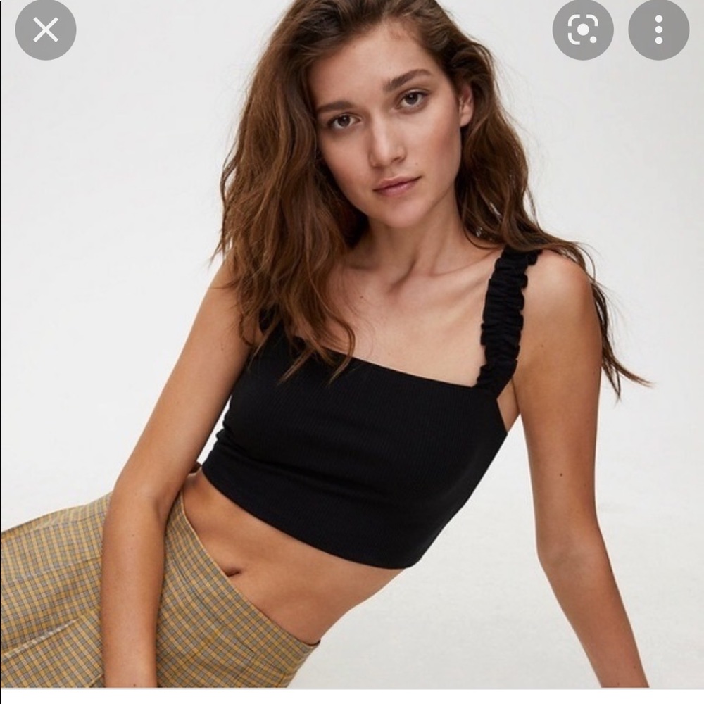 Aritzia Sunday Best Firecracker Tank. Size M.